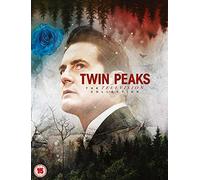 Twin Peaks 1-3 Boxset (17 Dvd) [Edizione: Regno Unito]