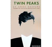 Twin peaks 25 años despues todavia se escucha musica en el aire (SIN COLECCION)