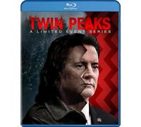 Twin Peaks [8Blu-Ray] (IMPORT) (No hay versión española)