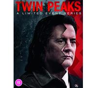 Twin Peaks: A Limited Event Series – Blu-ray – (2021)