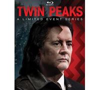 Twin Peaks: A Limited Event Series (Blu-ray) Kyle MacLachlan (Importación USA)
