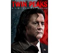 Twin Peaks: A Limited Event Series (DVD) Kyle MacLachlan (Importación USA)