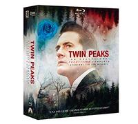 Twin Peaks Coll.Colmpl. 1-3 ( Box 16 Br) [Italia] [Blu-ray]