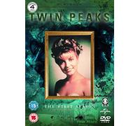 Twin Peaks - Complete Season 1 [DVD]