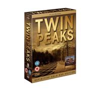 Twin Peaks: Definitive Gold Bo [Reino Unido] [DVD]