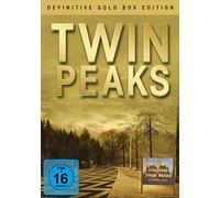 Twin Peaks - Definitive Gold Box Edition [DVD]
