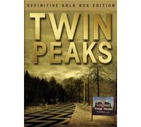 Twin Peaks: Definitive Gold Box Edition [USA] [DVD]