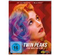 Twin Peaks - Der Film (4K Ultra HD) (+ Blu-ray) [Alemania] [Blu-ray]
