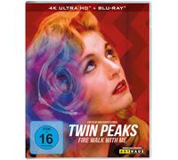 Twin Peaks - Der Film (4K Ultra HD) (+ Blu-ray) [Alemania] [Blu-ray]