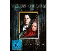 Twin Peaks - Die zweite Season [Alemania] [DVD] [Alemania]