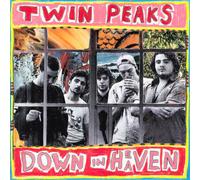 Twin Peaks Down in Heaven (Vinyl) 12" Album