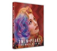 Twin Peaks : Fire Walk With Me [Francia] [Blu-ray]