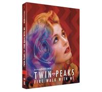 Twin Peaks : Fire Walk With Me [Francia] [HD DVD]