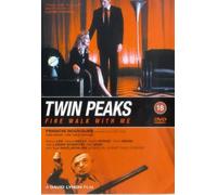 Twin Peaks - Fire Walk With Me [Reino Unido] [DVD]