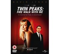 Twin Peaks: Fire Walk With Me [Reino Unido] [DVD]