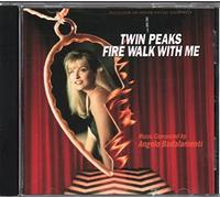 Twin Peaks: Fire Walk With Me - Twin Peaks: Fire Walk With Me - Soundtrack