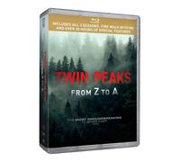 Twin Peaks: From Z to A (Blu-ray) (Importación USA)