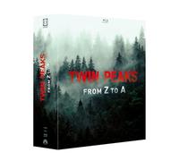 Twin Peaks - From Z to A (Série) [Francia] [Blu-ray]