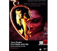 Twin Peaks-Fuoco Cammina Con Me (DVD) David Bowie Sheryl Lee (Importación USA)