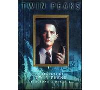 twin peaks - i segreti di twin peaks - staffel 02 #01 3 dvd 1990 box set