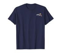 Twin Peaks Icons Patched Tee Camiseta