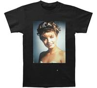 Twin Peaks Laura Palmer David Lynch Mens T-Shirt Unisex Black tee