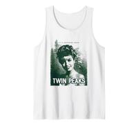Twin Peaks Laura Palmer It's Happening Again TV Show Camiseta sin Mangas