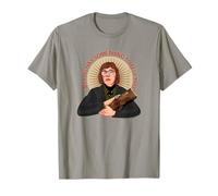 Twin Peaks Log Lady Camiseta