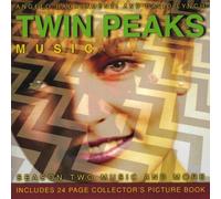 Twin Peaks: Music from Season 2 and More By Angelo Badalamenti (2013-09-16)