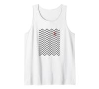 Twin Peaks Owl Pocket Backward and Forward Camiseta sin Mangas