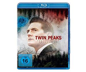 Twin Peaks: Season 1-3 (TV Collection Boxset) [Alemania] [Blu-ray]