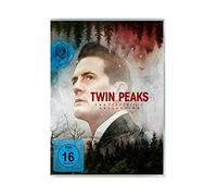 Twin Peaks: Season 1-3 (TV Collection Boxset) [Alemania] [DVD]