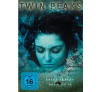 Twin Peaks - Season 1 [Edizione: Germania] [Alemania] [DVD]