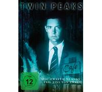 Twin Peaks - Season 2.1 [Edizione: Germania] [Alemania] [DVD]
