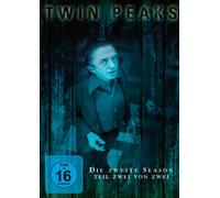 Twin Peaks - Season 2.2 [Alemania] [DVD]