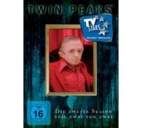 Twin Peaks - Season 2.2 [Alemania] [DVD]