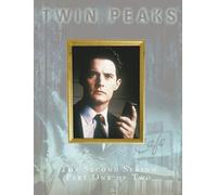 Twin Peaks Season 2 Part 1 [DVD de Audio]