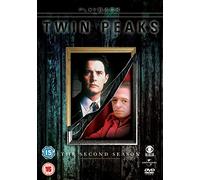 Twin Peaks: Season 2 (UK Version) [DVD]