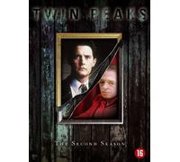 TWIN PEAKS - Series 2 (1990) (import) (DVD)
