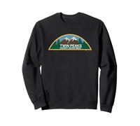 Twin Peaks Sheriff Department Sudadera