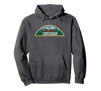 Twin Peaks Sheriff Department Sudadera con Capucha