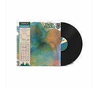 Twin Peaks - Side A - Exclusive Limited Edition Black Colored 10'' Vinyl LP