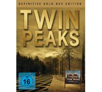 Twin Peaks - The Complete Mystery/Gold Box [Edizione: Regno Unito] [Alemania] [DVD]