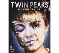 Twin Peaks, The Entire Mystery and The Missing Pieces [Francia] [Blu-ray]