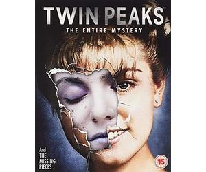 Twin Peaks, The Entire Mystery and The Missing Pieces [Francia] [Blu-ray]