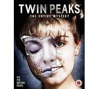 Twin Peaks - The Entire Mystery [Blu-ray] [Import]