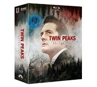 Twin Peaks - The Entire Mystery - Limited Event Series - 16-Disc Box Set ( Twin Peaks - Complete Series / Twin Peaks: Limited Event Series ) [ Blu-Ray, Reg.A/B/C Import - Denmark ]