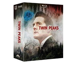 Twin Peaks - The Entire Mystery - Limited Event Series - 16-Disc Box Set ( Twin Peaks - Complete Series / Twin Peaks: Limited Event Series ) [ Origen Danés, Ningun Idioma Espanol ] (Blu-Ray)
