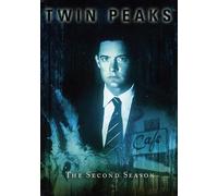 Twin Peaks - Twin Peaks: Second Season [Edizione: Stati Uniti] [Reino Unido] [DVD]