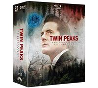 Twin Peaks: The Television Collection [USA] [Blu-ray]